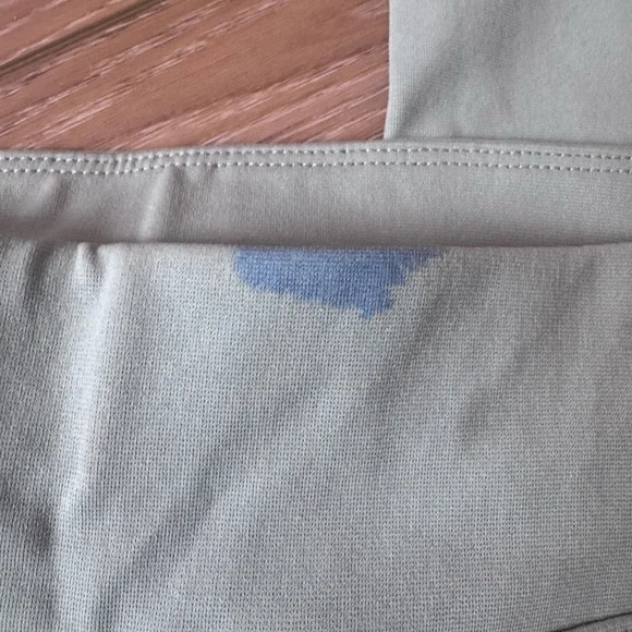 Carhartt women Sage Green High-Waist Utility Leggings - CALLOUT- see picture. - Picture 2 of 7